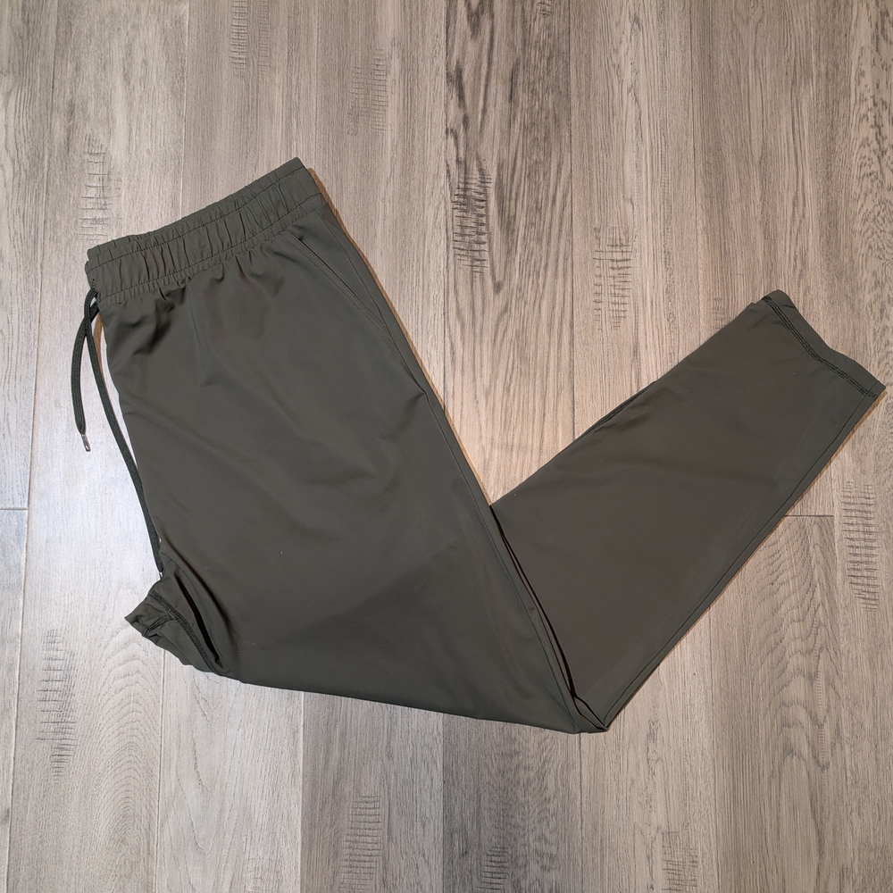 Zyia Olive Women Joggers XXL